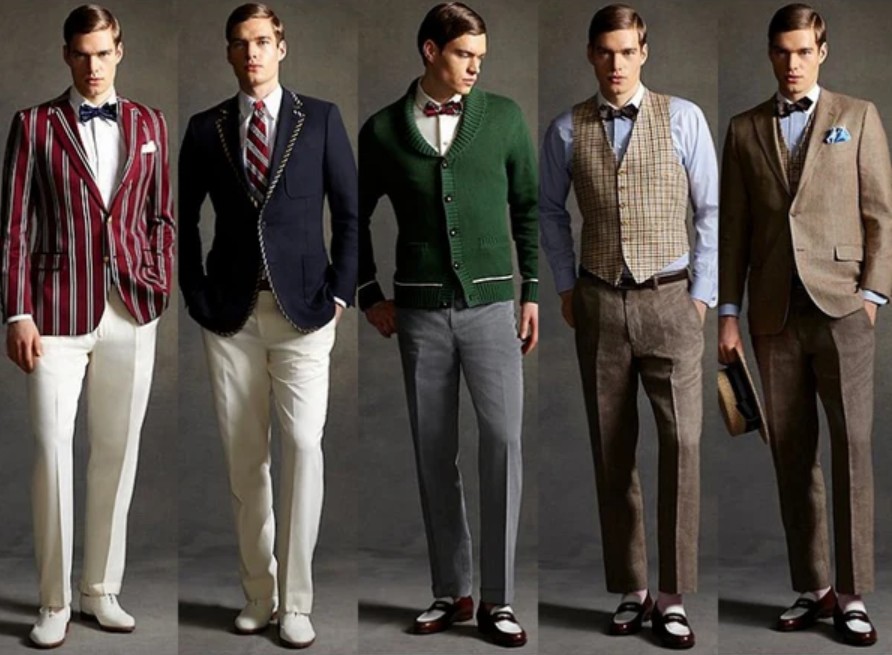 1920s Men’s Fashion Today