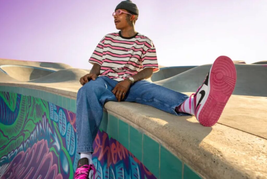  2020s Skater Boy Style