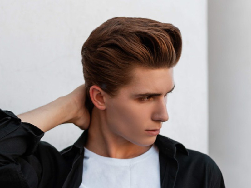 Best Hair Style for Boys
