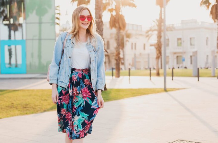 Casual Summer Outfits: