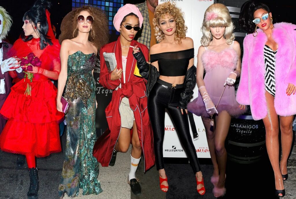 Celebrity Dress Up Ideas