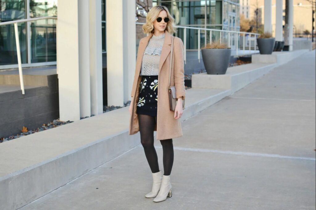 Chic Dresses and Skirts