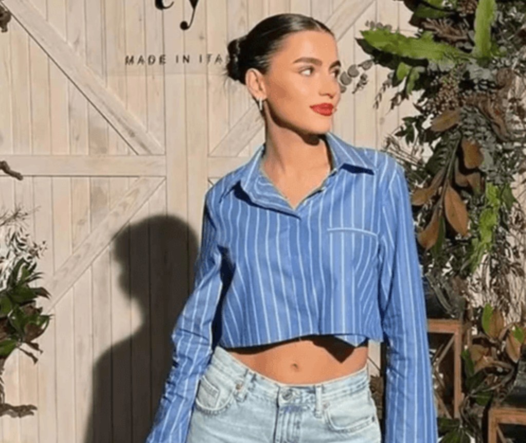 Crop Top Fashion Trends 2025