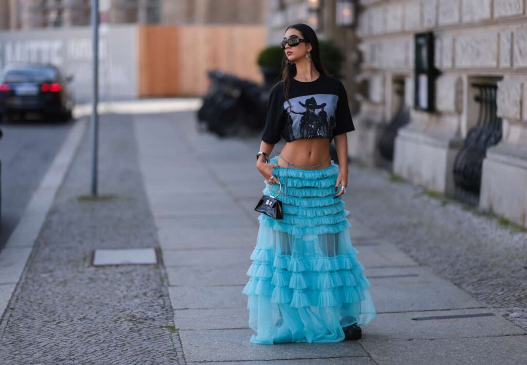 Easy-Going Dresses and Skirts