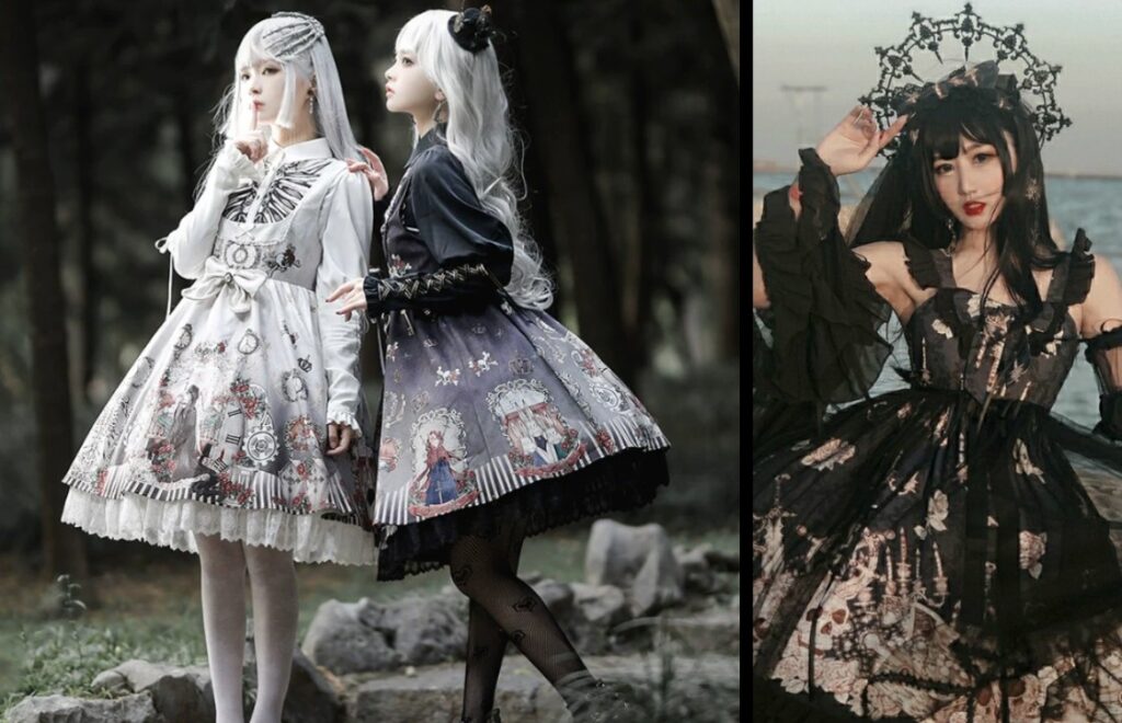 Gothic Lolita Fashion: A Deep Dive into the World of Lolita Fashion Gothic Lolita Fashion