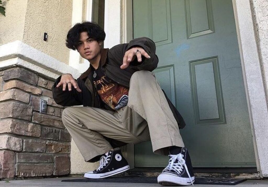 Grunge Skater Boy Style