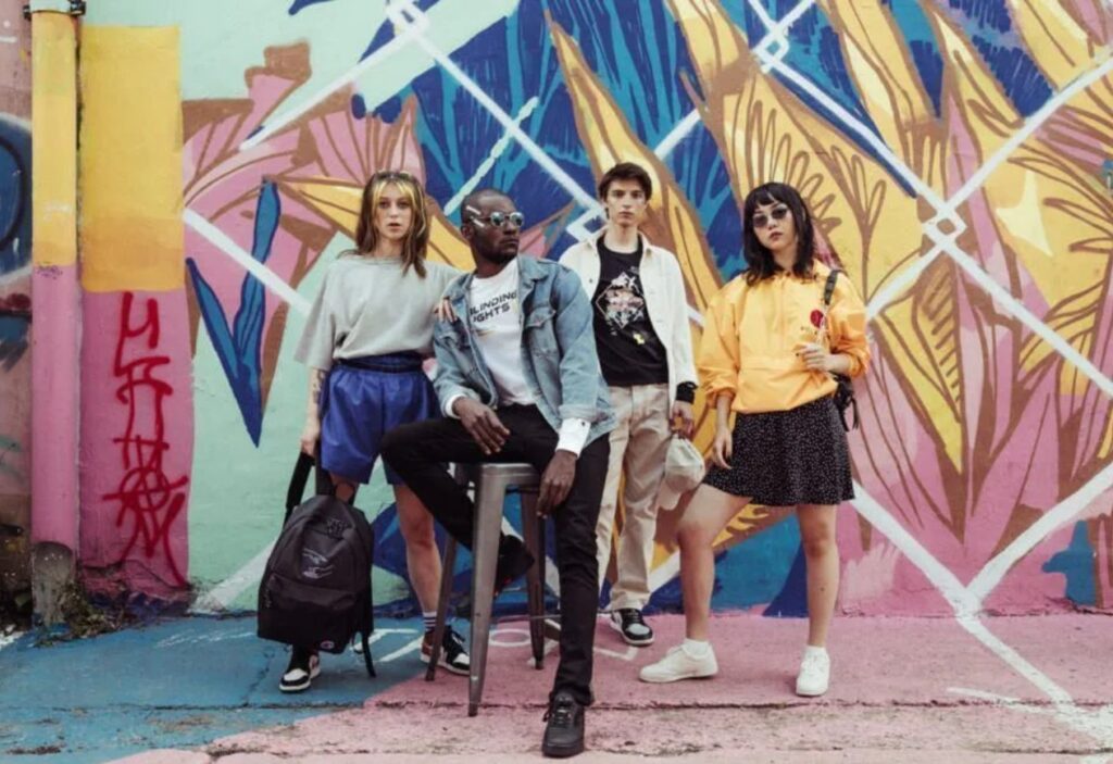 High School Fashion in 2014