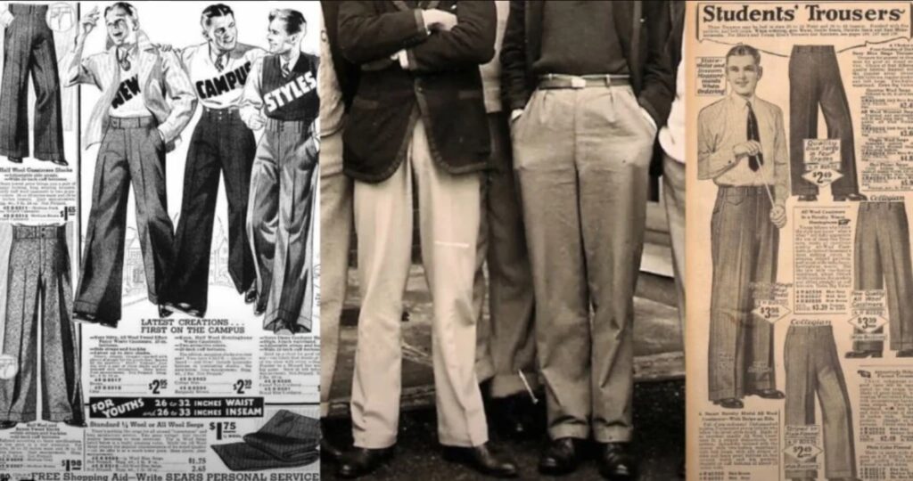 How 1920s Men’s Fashion Compares to Other Decades