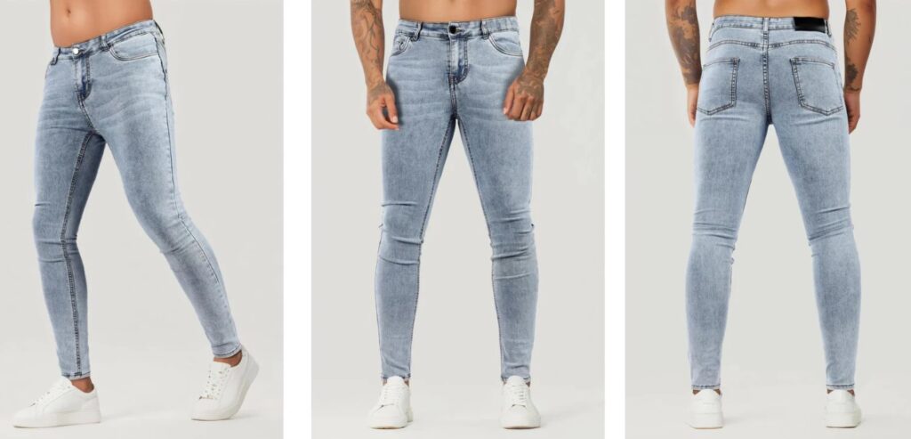 How Do You Shrink Jeans