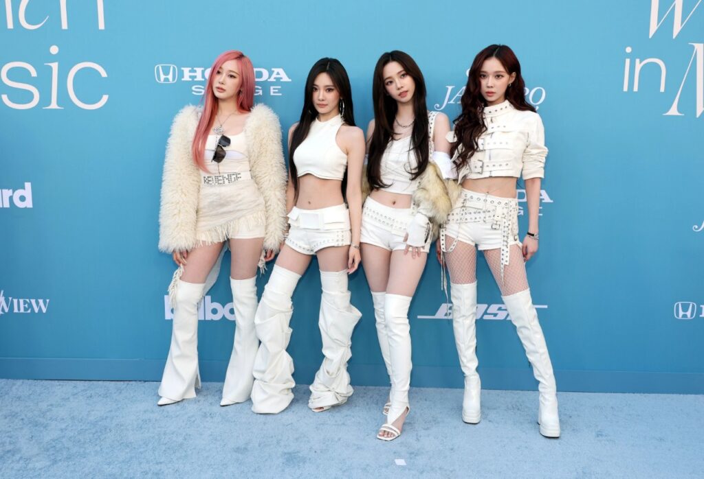 Korean Top Fashion Trends 2025