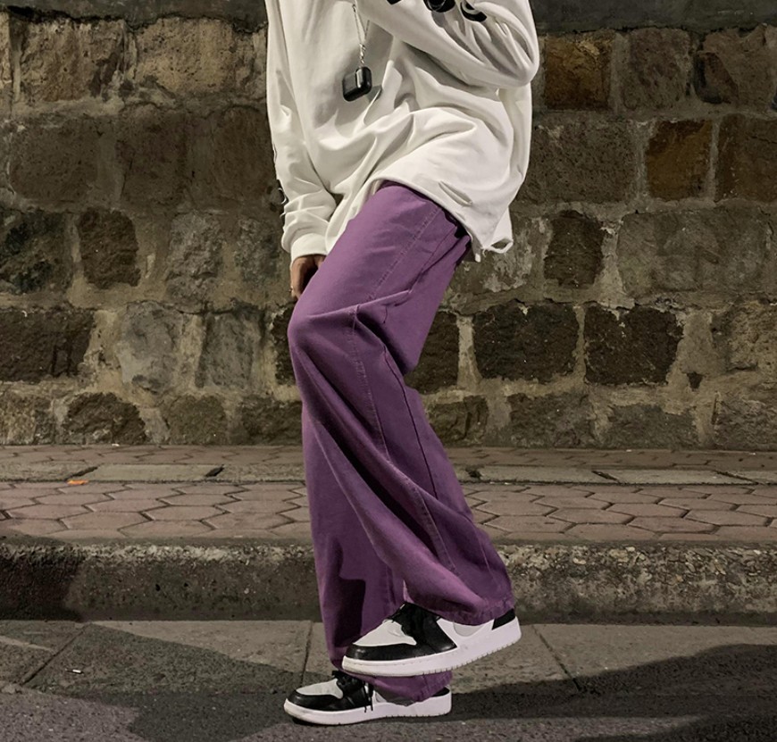 Purple Jeans Men