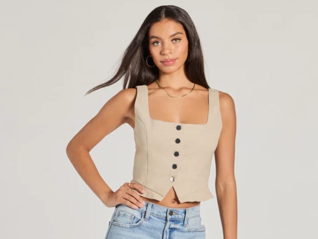 Tank Top Fashion Trends 2025