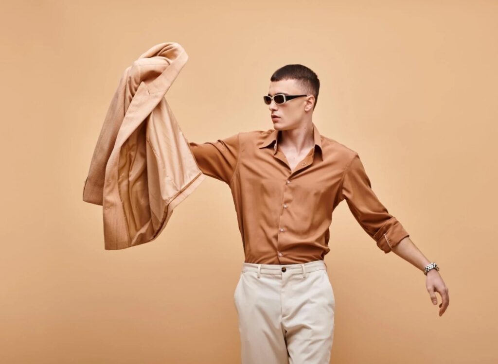 Top Fashion Trends 2025 Men