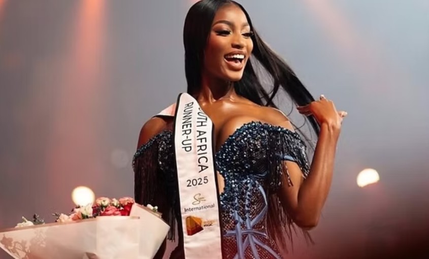 Fashion Trends 2025 South Africa