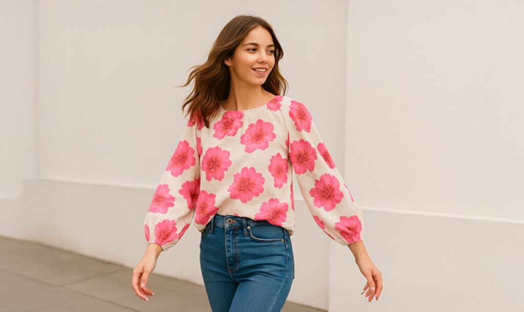 Top Fashion Trends 2025 Women's Tops