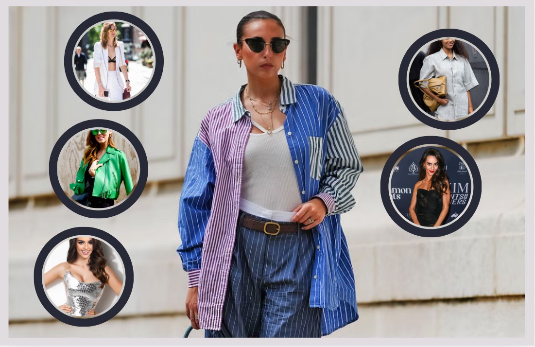 Top Fashion Trends 2025