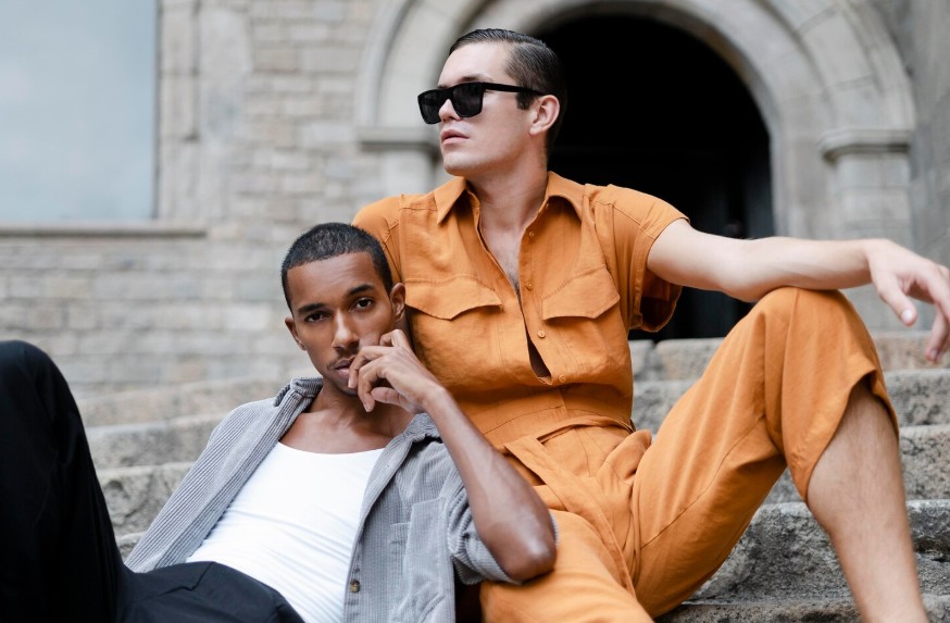 Y2K Fashion Trends for Men