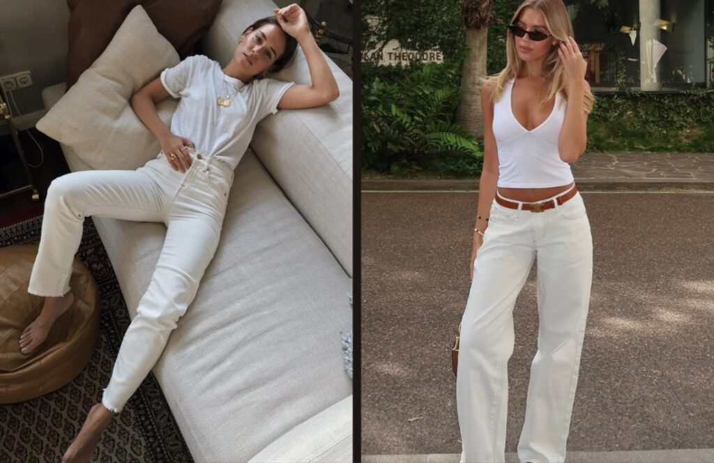 Off White Jeans: Styling Guide for Men & Women Off White Jeans