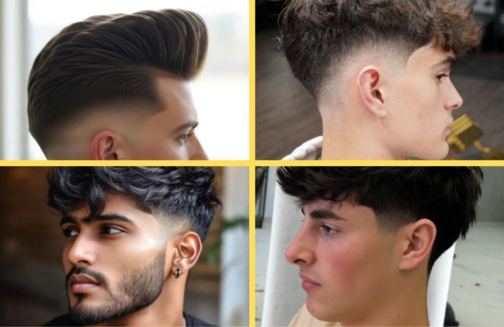 Boy Hair Style Photo Guide: Trendy Cuts for Every Look Boy Hair Style Photo