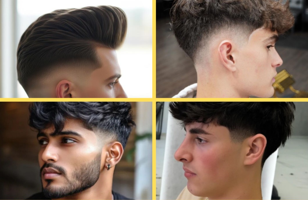 Boy Hair Style Photo