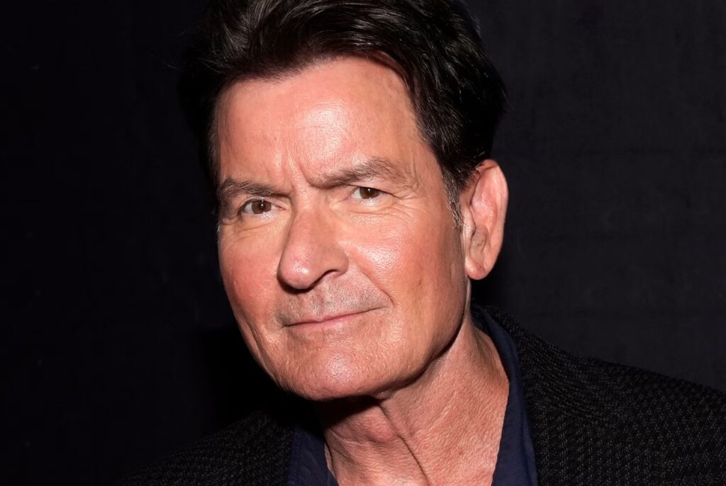 Charlie Sheen