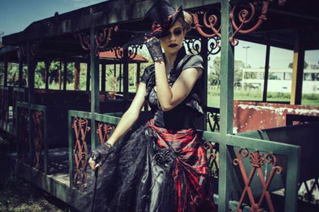 Gothic Style Fashion