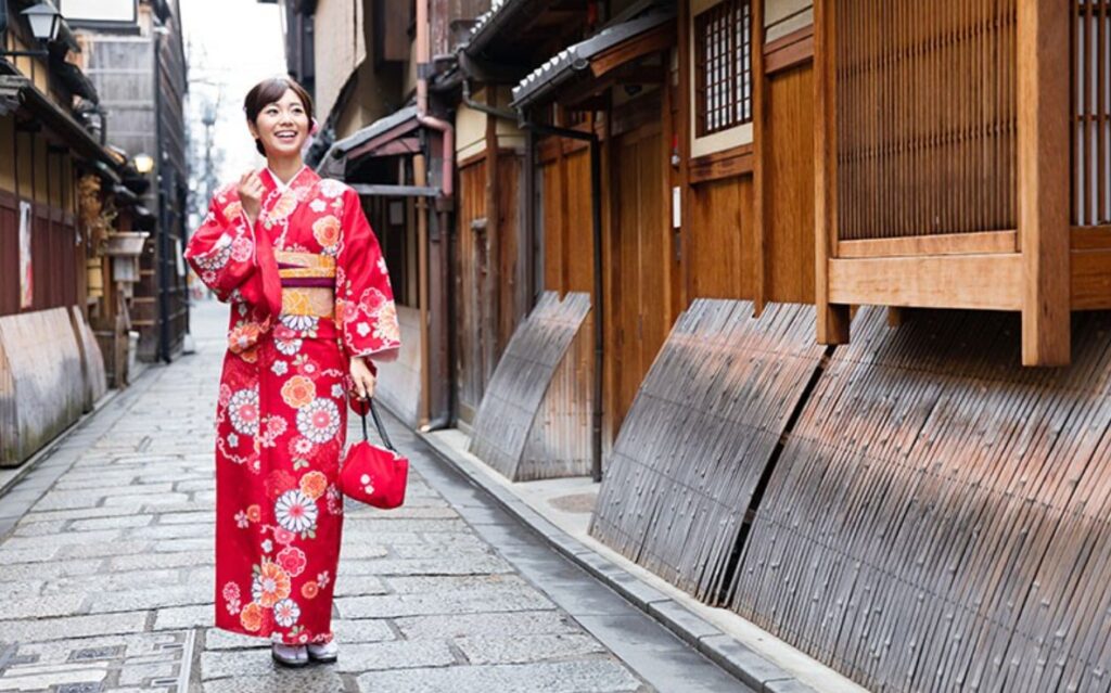 Japanese Style Fashion