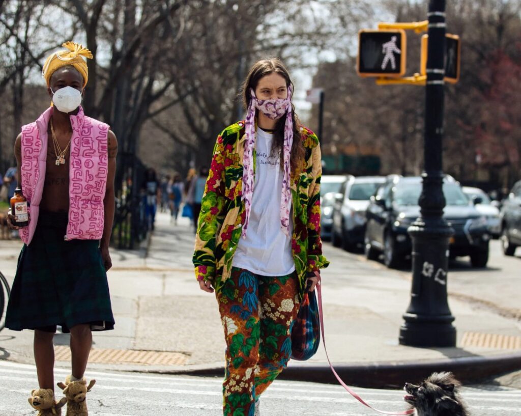 New York Street Style