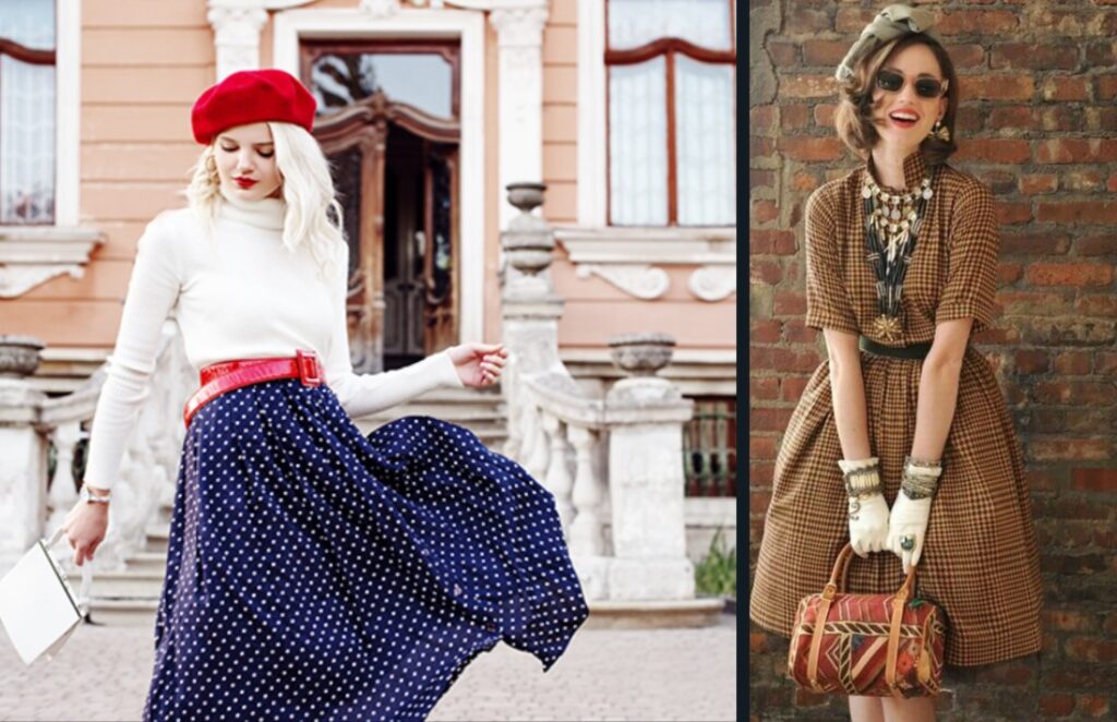 Retro Style Guide: Fashion, Culture & Modern Trends Retro Style