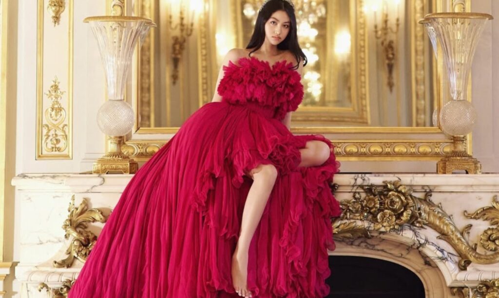 Rococo Style Fashion