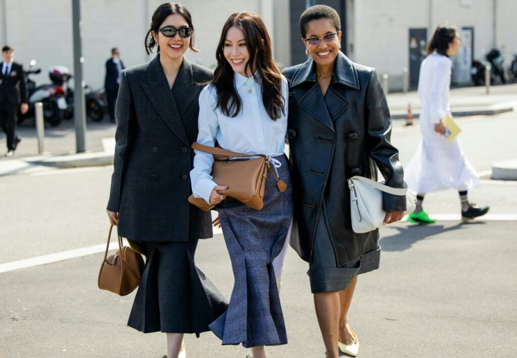 Street Style Fashion