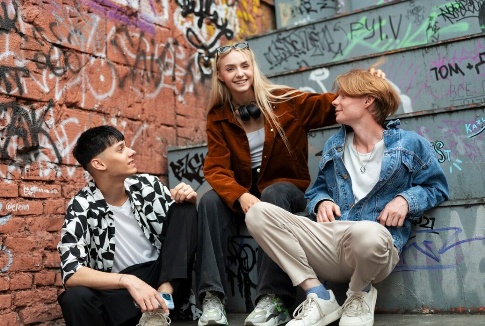 Street Style Fashion