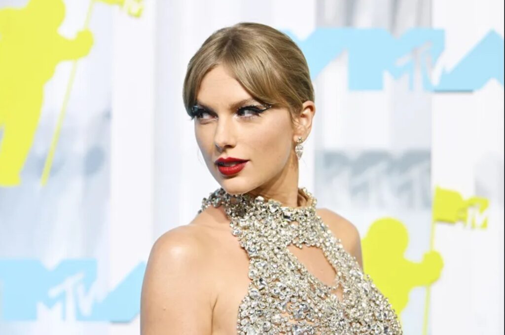 Taylor Swift Fashion Week Appearances