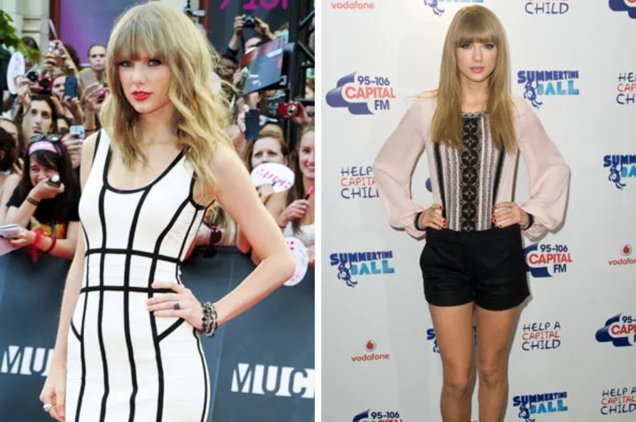 Taylor Swift Fashion