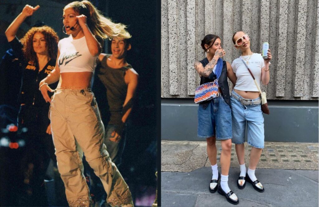 Y2K Outfits Guide: 2000s Fashion Trends Revival Y2K Outfits