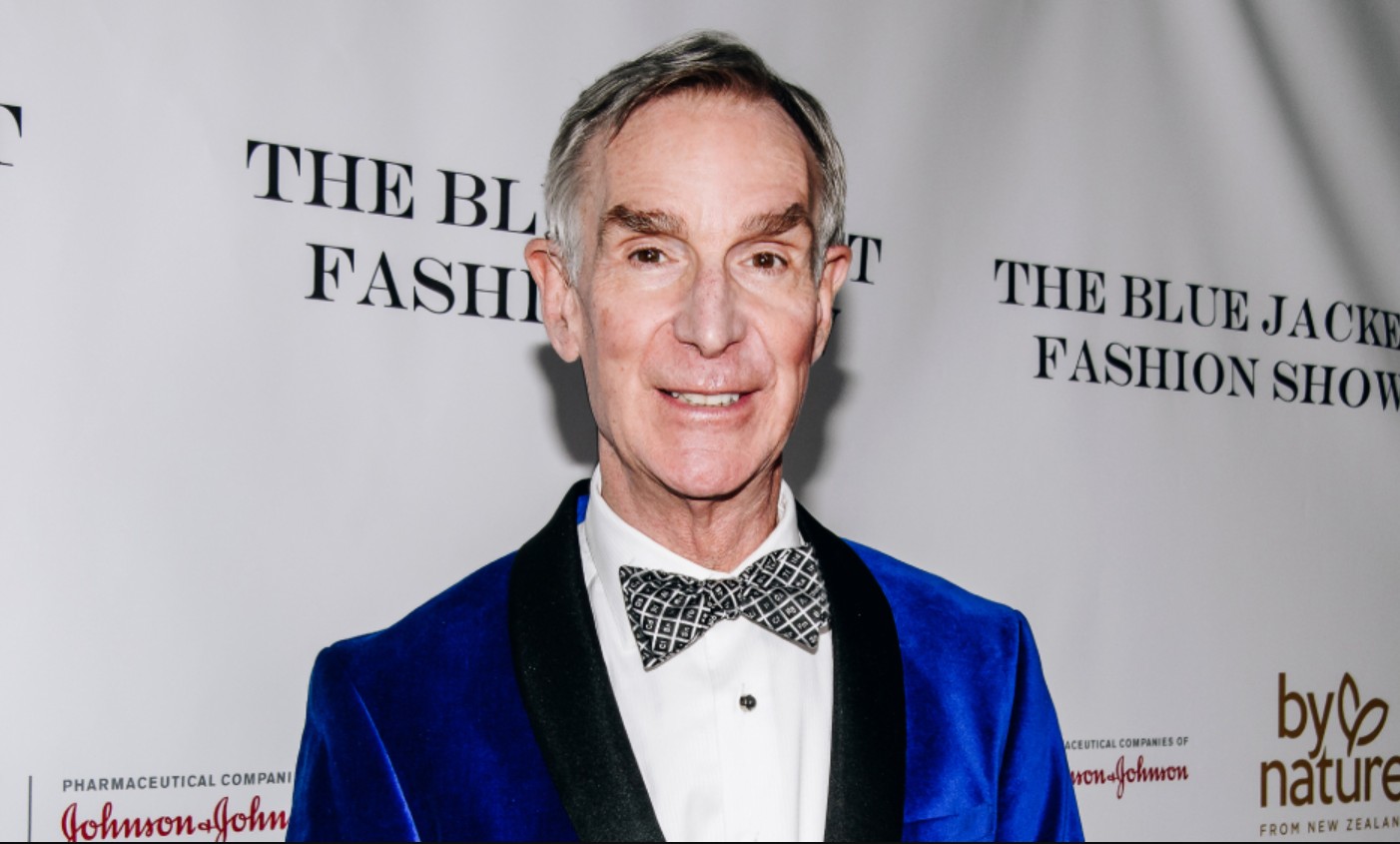 Bill Nye Age