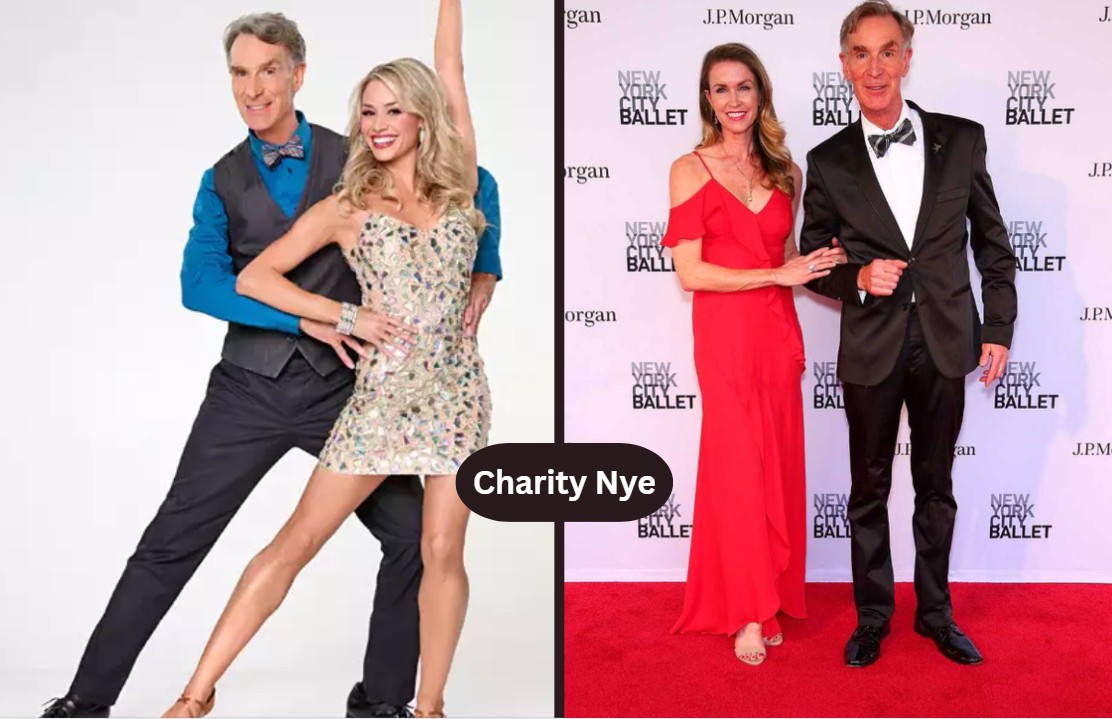 Charity Nye