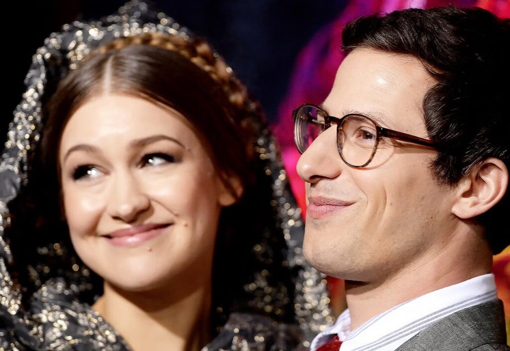 Johanna Samberg Brooklyn 99