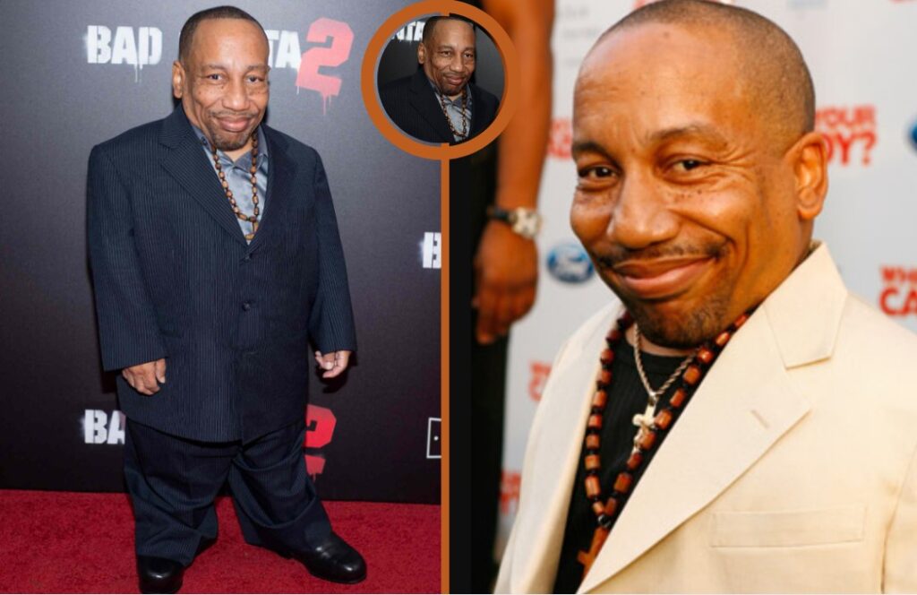 Who Is Tony Cox? Career, Movies, and Facts About the Actor Tony Cox