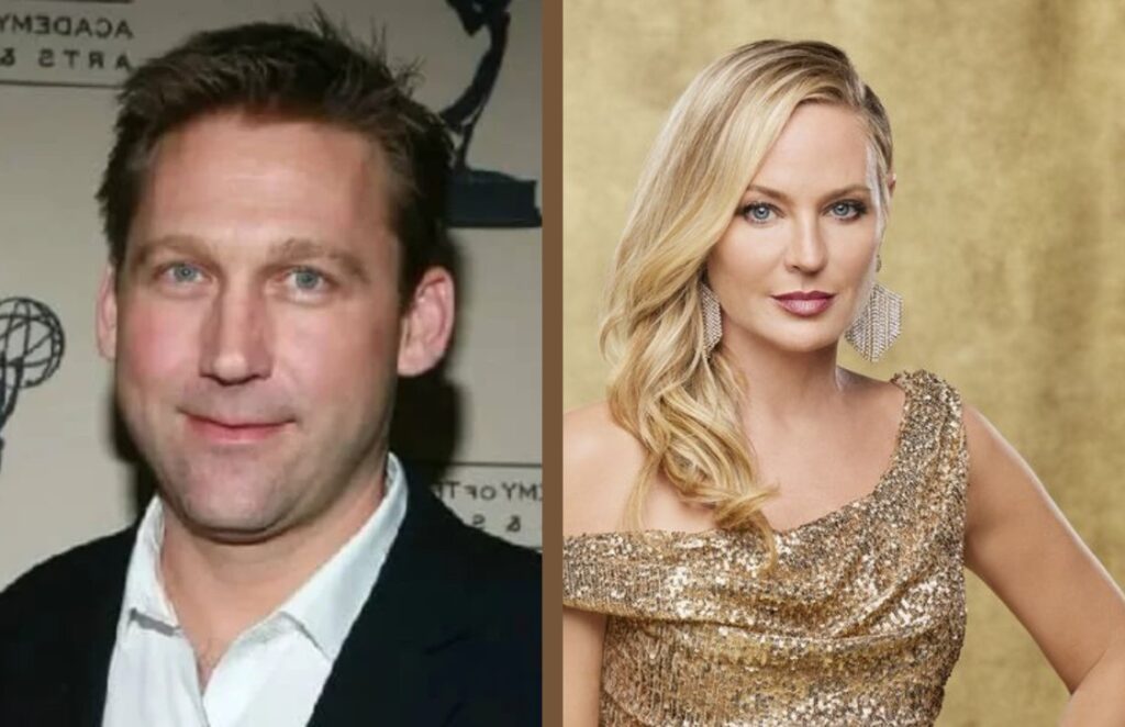 Who Is Sandy Corzine? Facts About Sharon Case’s Former Husband Who Is Sandy Corzine