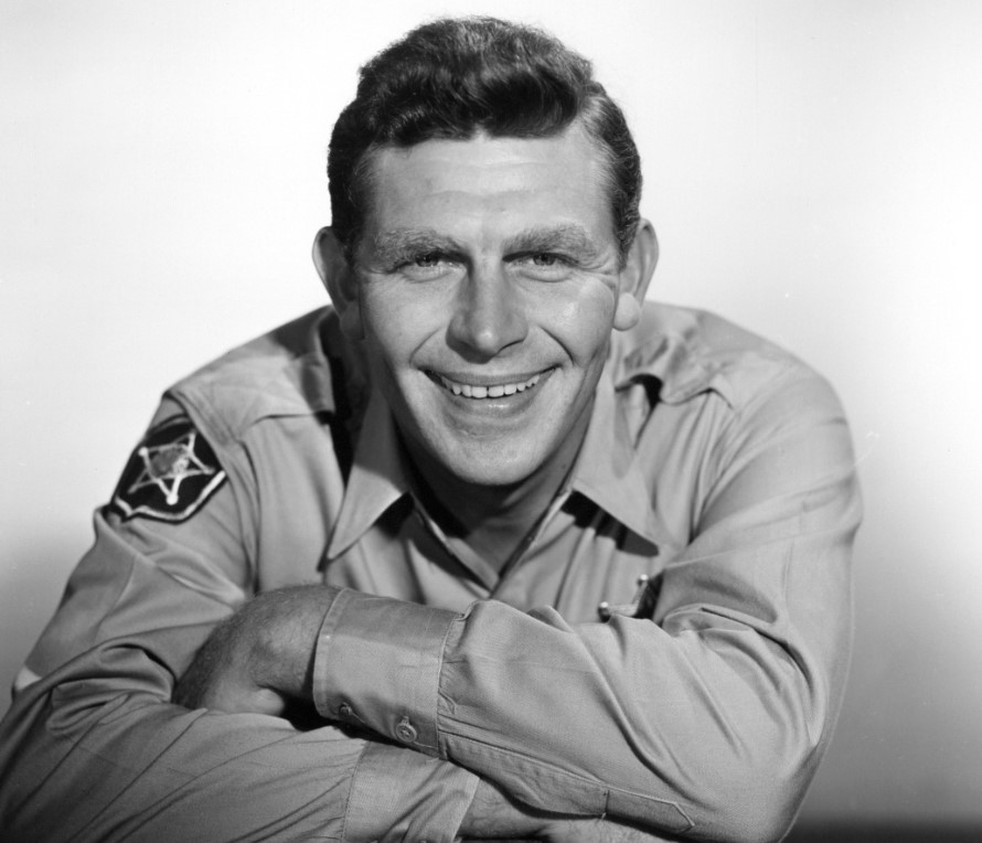 Andy Griffith