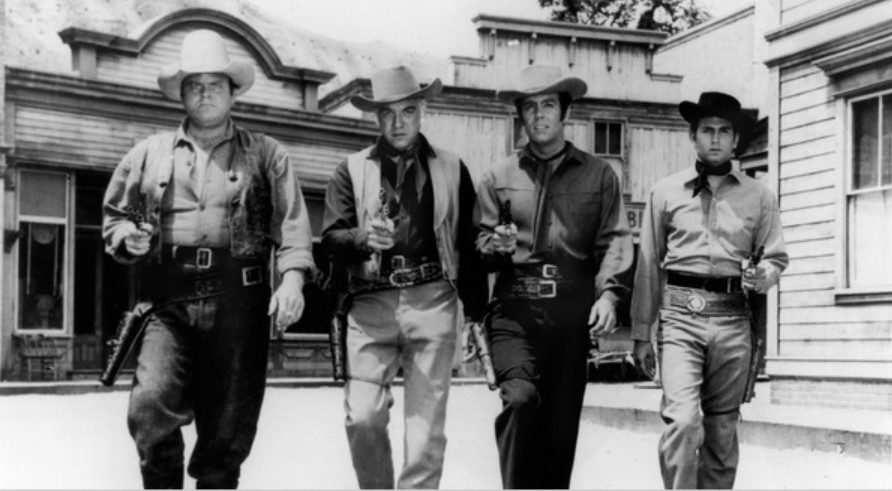 Dan Blocker’s Military Service