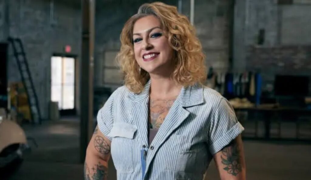 Danielle Colby