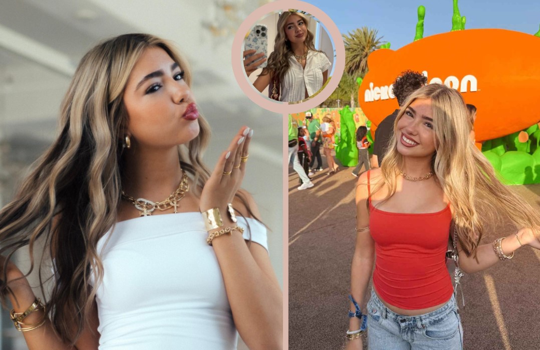 Embreigh Courtlyn TikTok
