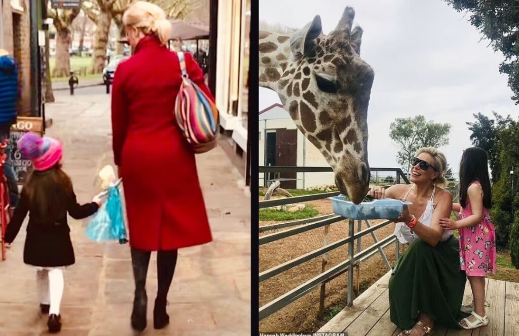 Who Is Hannah Waddingham Daughter? Age, Name & Family Details Hannah Waddingham Daughter