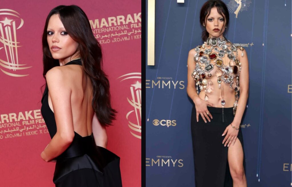 How Tall Is Jenna Ortega? Height in Feet, CM & Real Facts How Tall Is Jenna Ortega