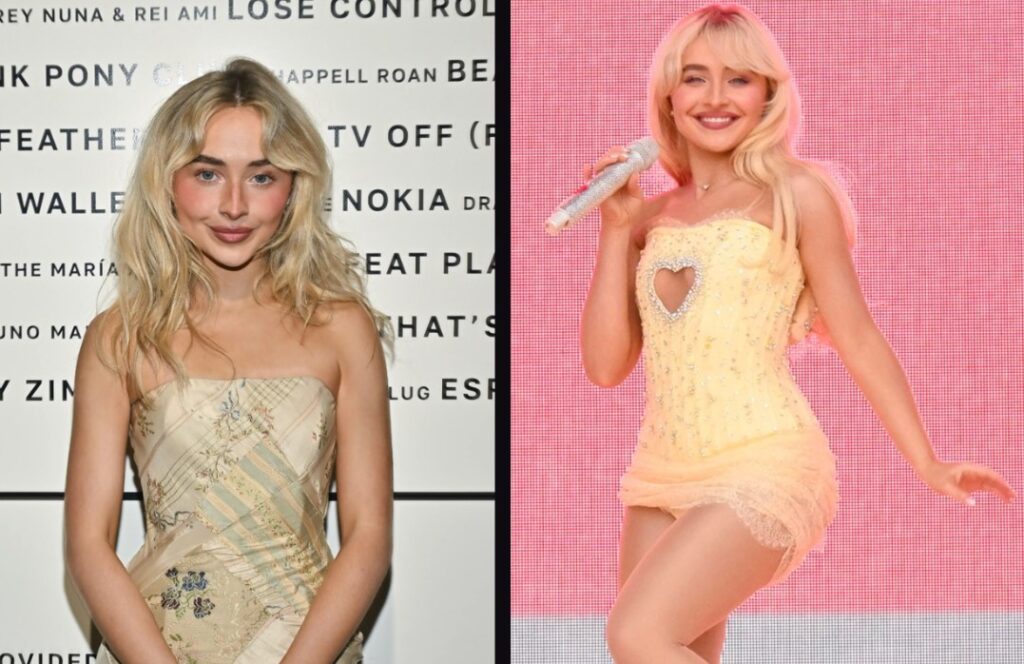 How Tall Is Sabrina Carpenter