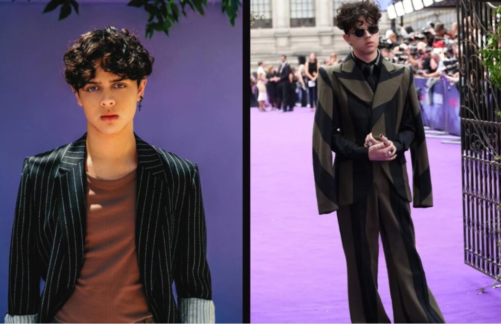 Who Is Isaac Ordonez? Age, Wednesday Role & Bio Facts Isaac Ordonez