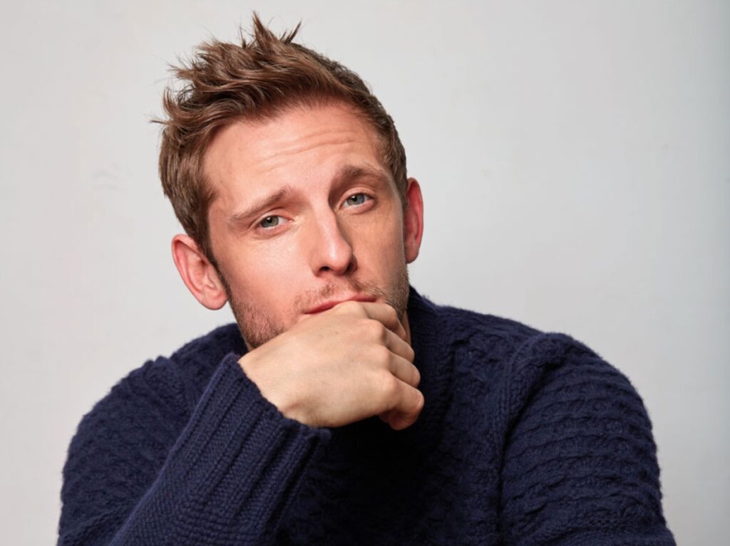 Jamie Bell