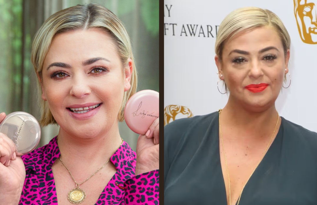 Lisa Armstrong